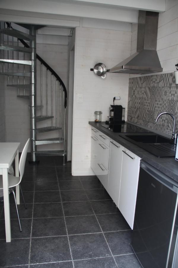 Petit Nid A 50m De La Au Coeur De Apartment Fouras