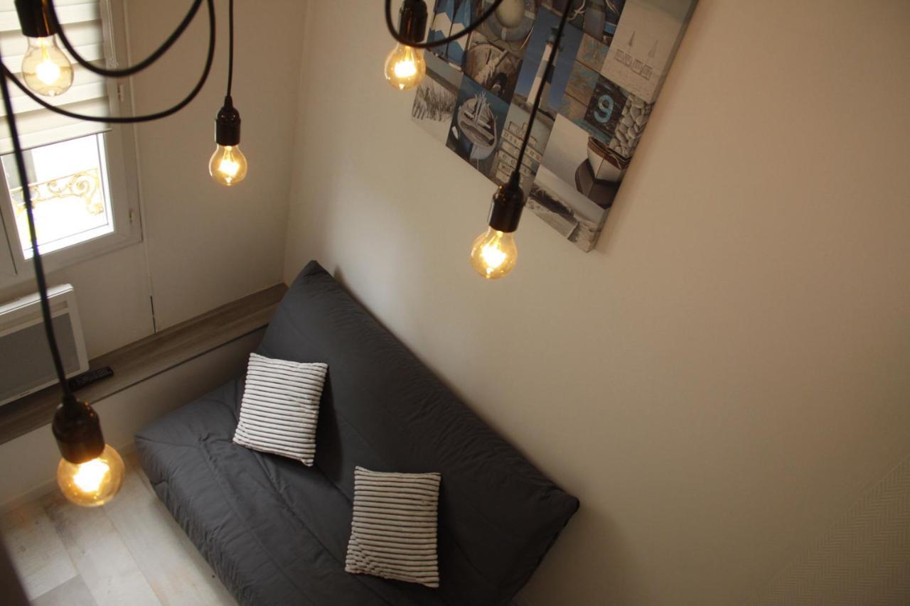 Petit Nid A 50m De La Au Coeur De Apartment Fouras